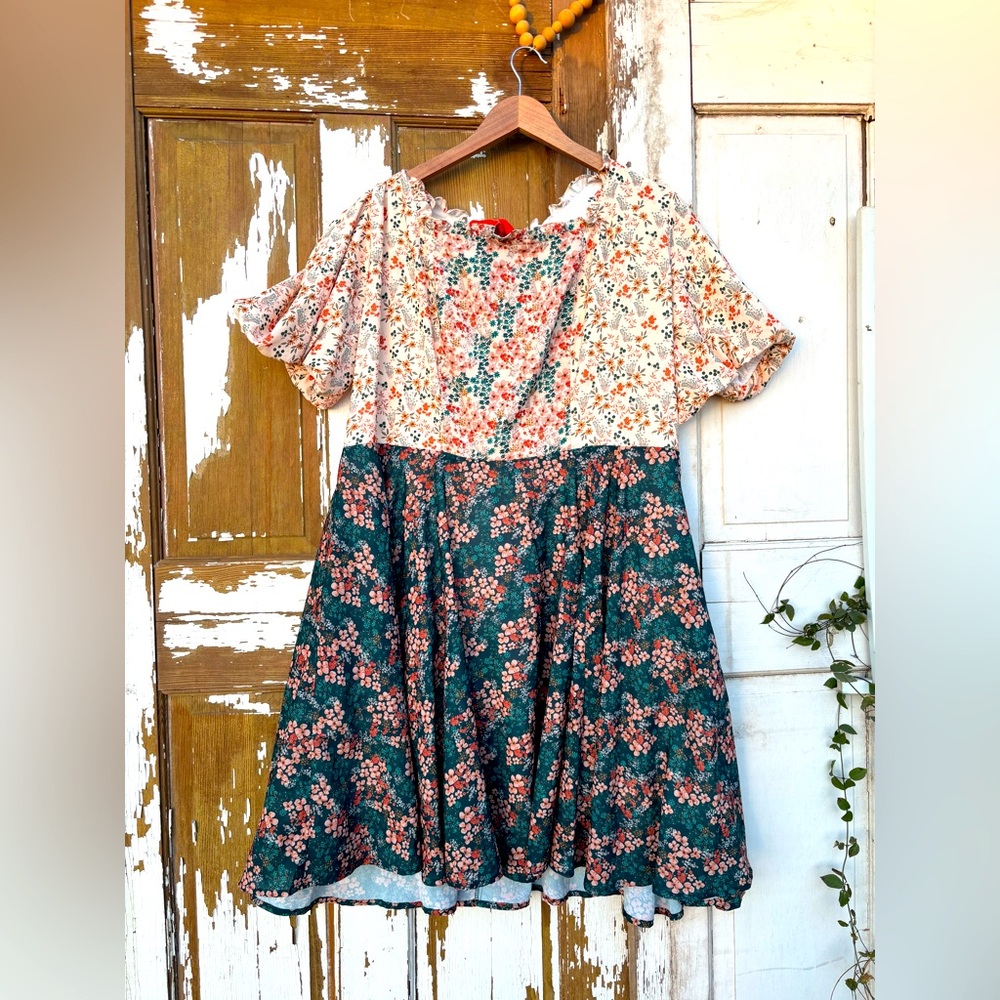 Ivy City plus size short dress